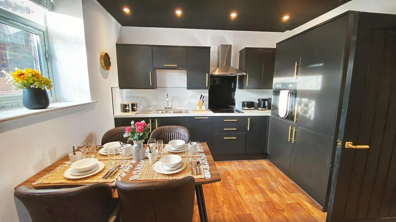 The Beaumonts Apartment Darlington  United Kingdom
