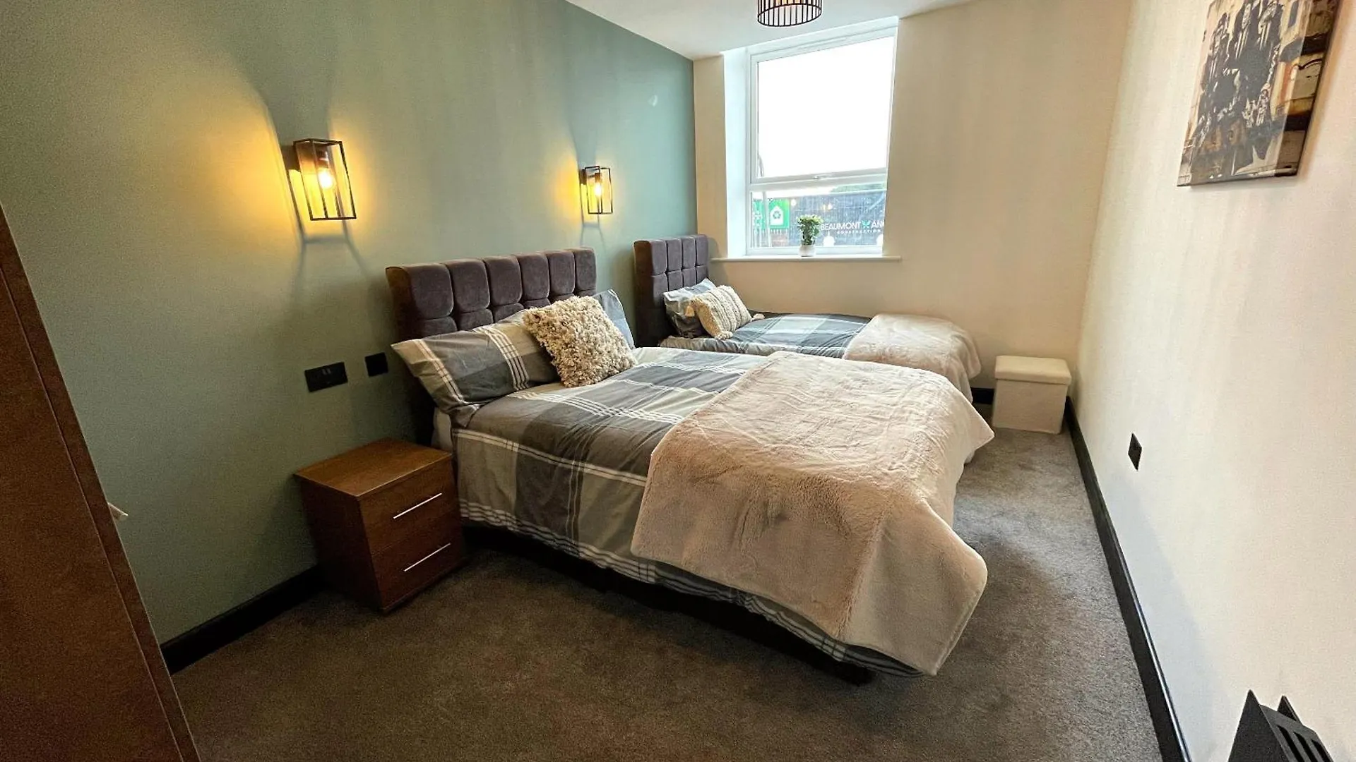 The Beaumonts Apartment Darlington  0*, Darlington (Durham)