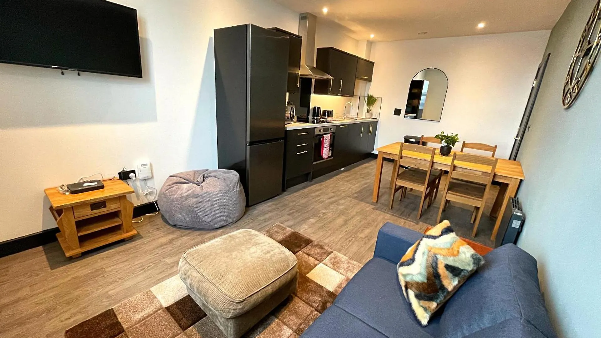 The Beaumonts Apartment Darlington  United Kingdom