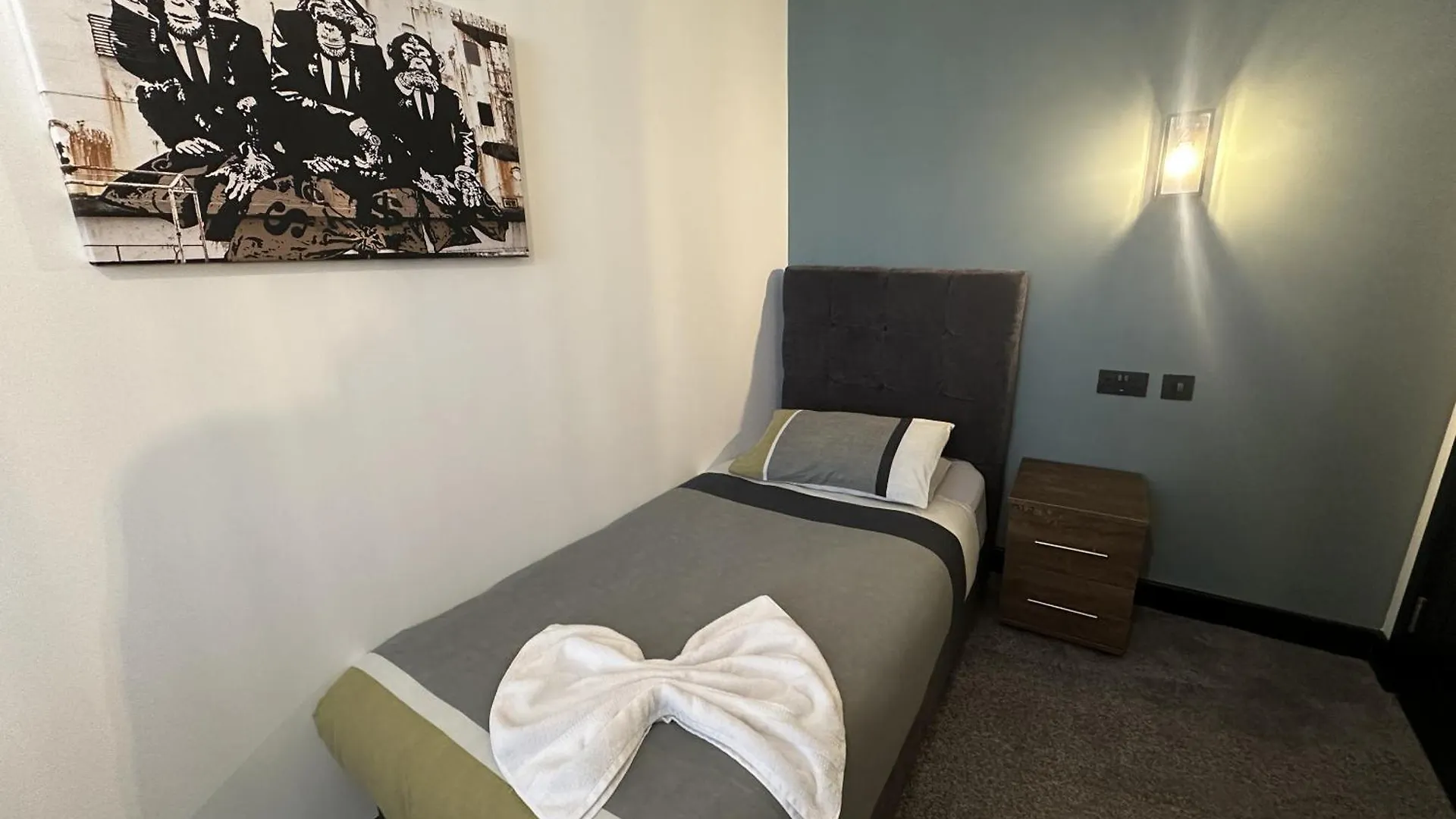 The Beaumonts Apartment Darlington  0*, Darlington (Durham) United Kingdom