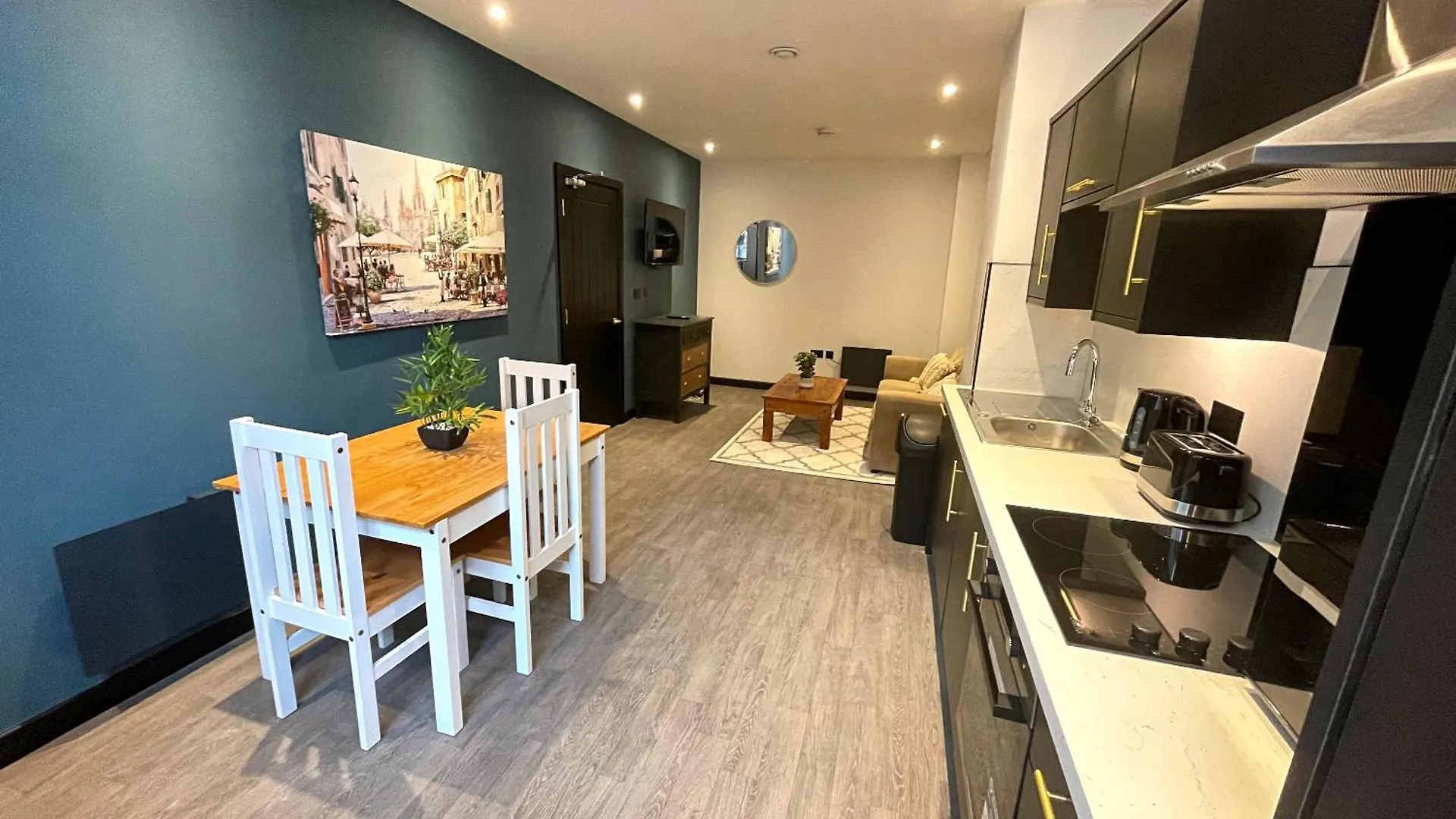 The Beaumonts Apartment Darlington