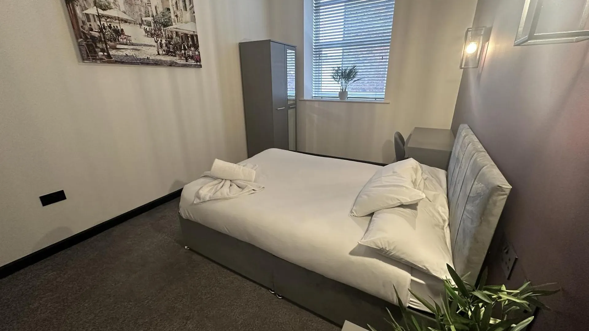 The Beaumonts Apartment Darlington