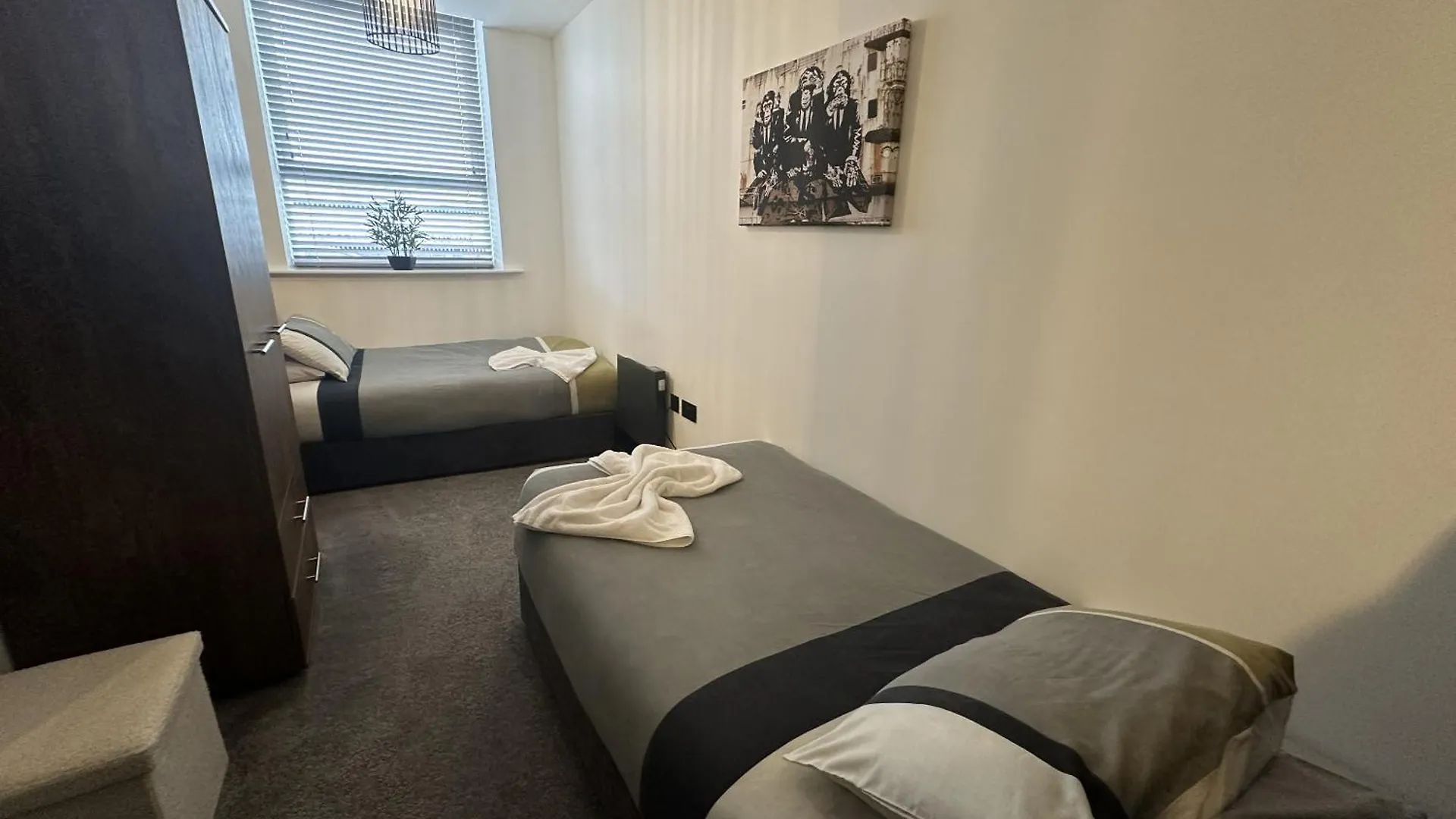 The Beaumonts Apartment Darlington  United Kingdom