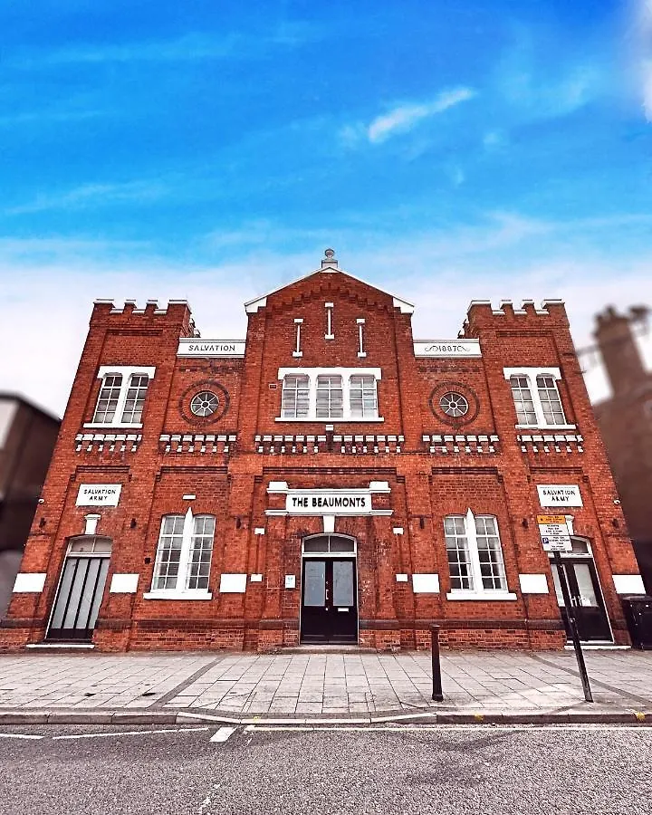 The Beaumonts Apartment Darlington   Darlington (Durham)