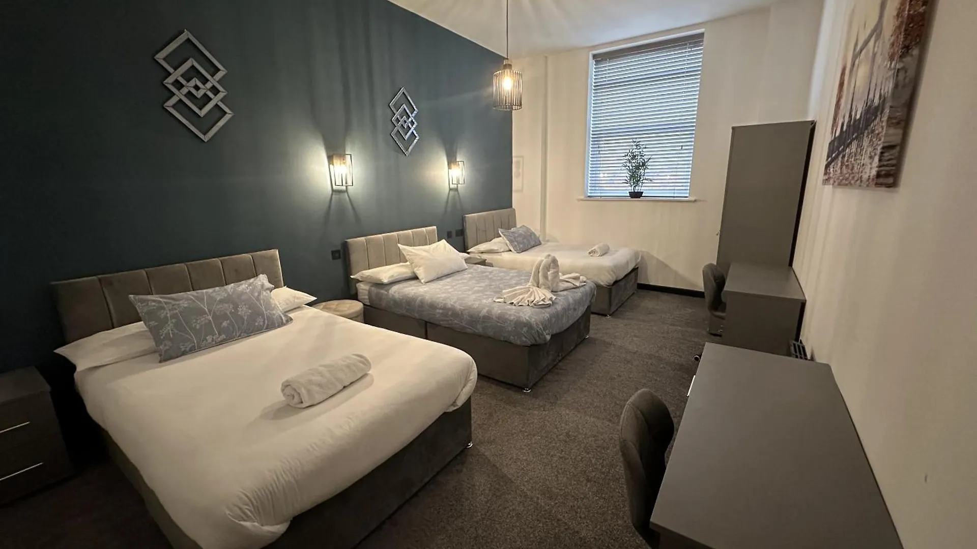 The Beaumonts Apartment Darlington