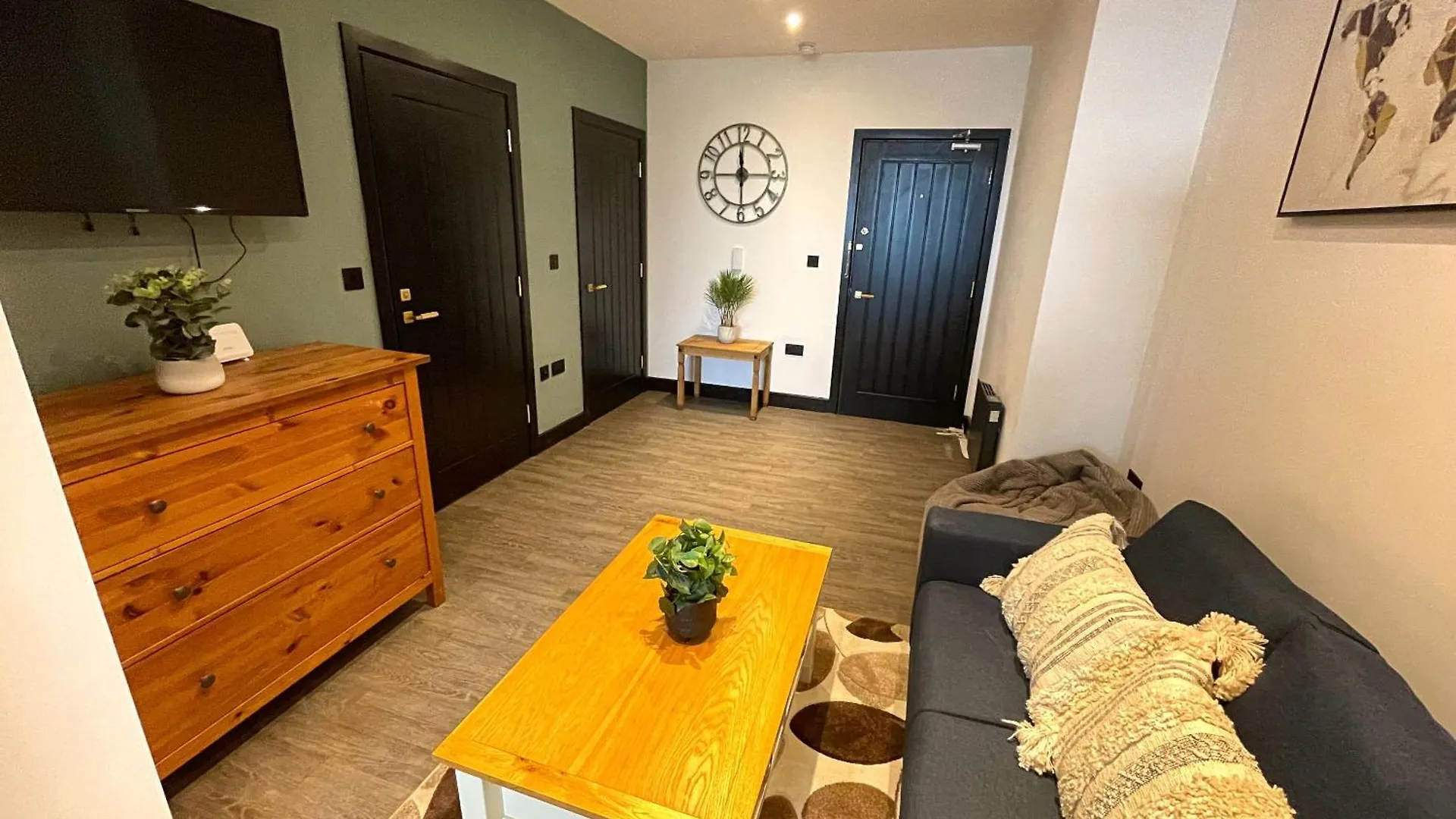 The Beaumonts Apartment Darlington