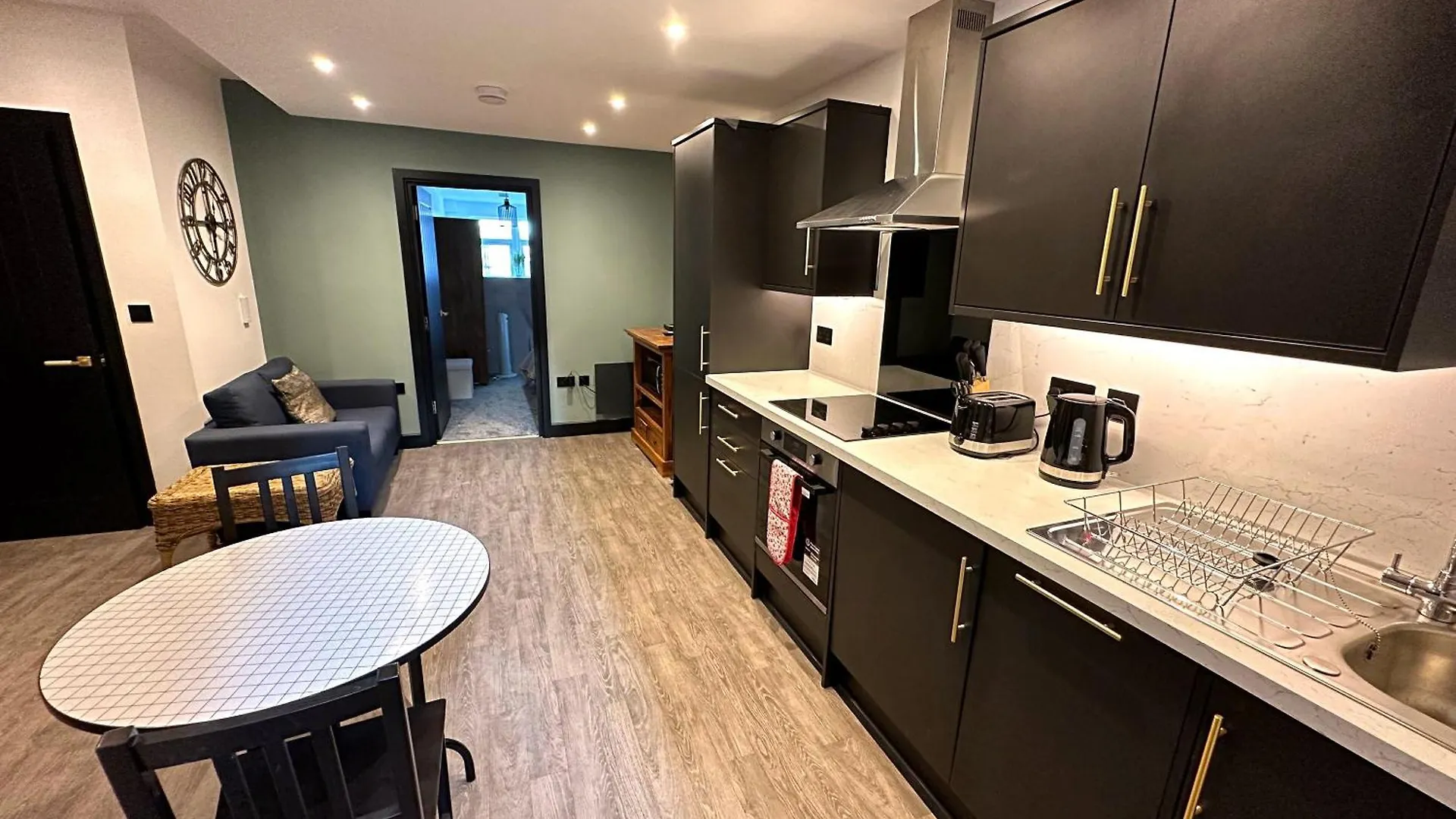 The Beaumonts Apartment Darlington