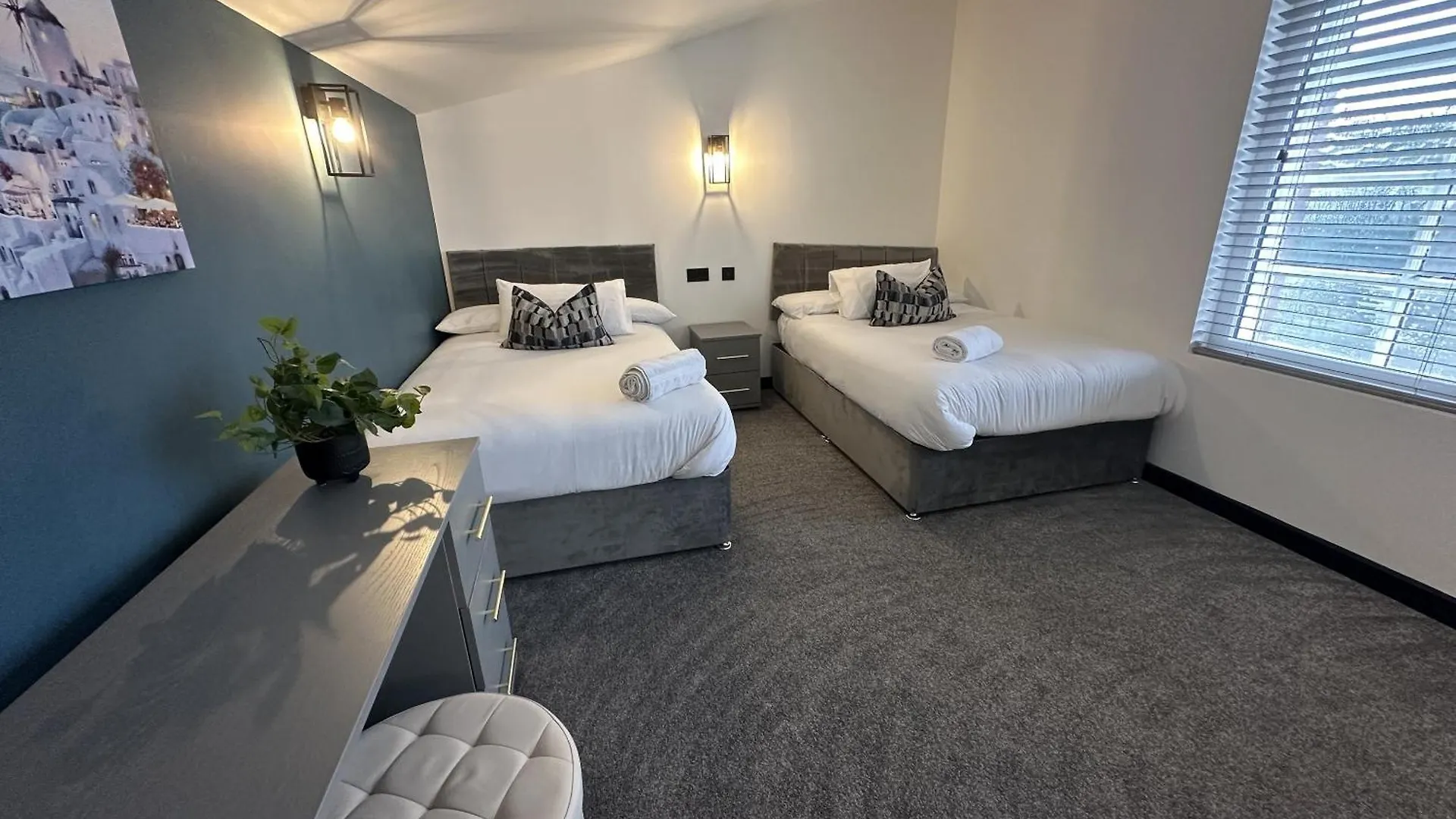 The Beaumonts Apartment Darlington