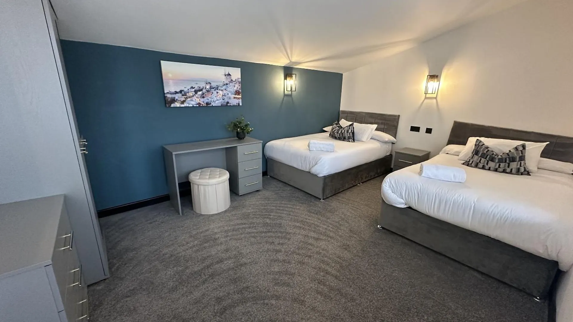 The Beaumonts Apartment Darlington  0*, Darlington (Durham)