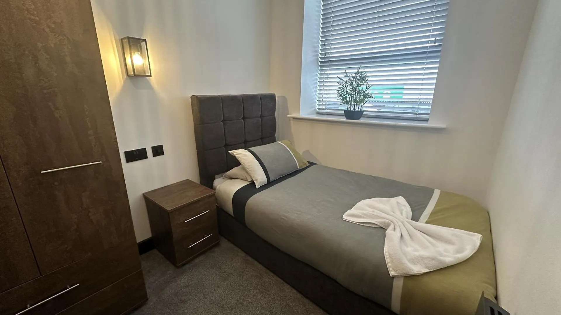 The Beaumonts Apartment Darlington  Darlington (Durham)