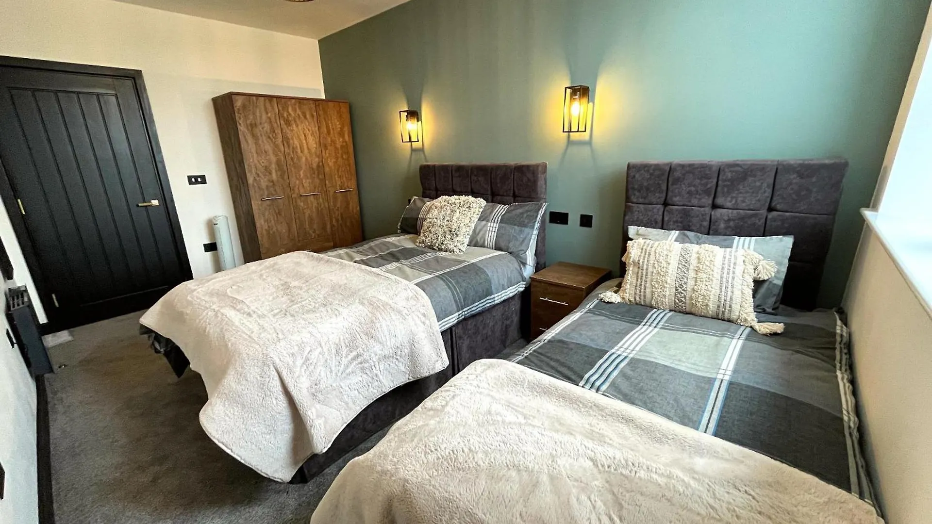 The Beaumonts Apartment Darlington